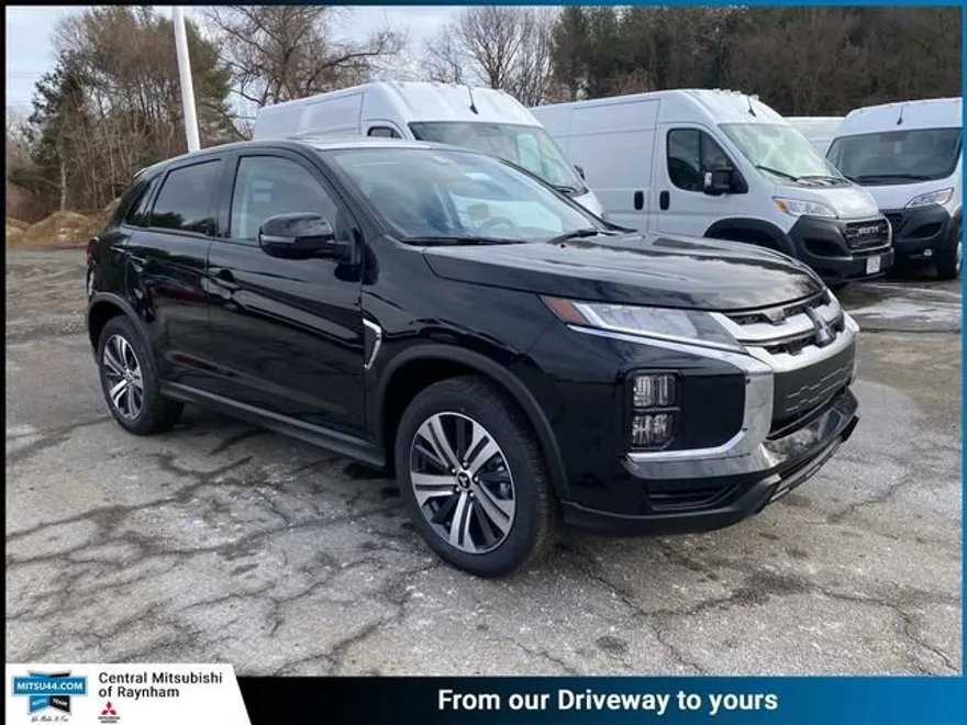 2024 Mitsubishi Outlander Sport ES LE SE photo 1