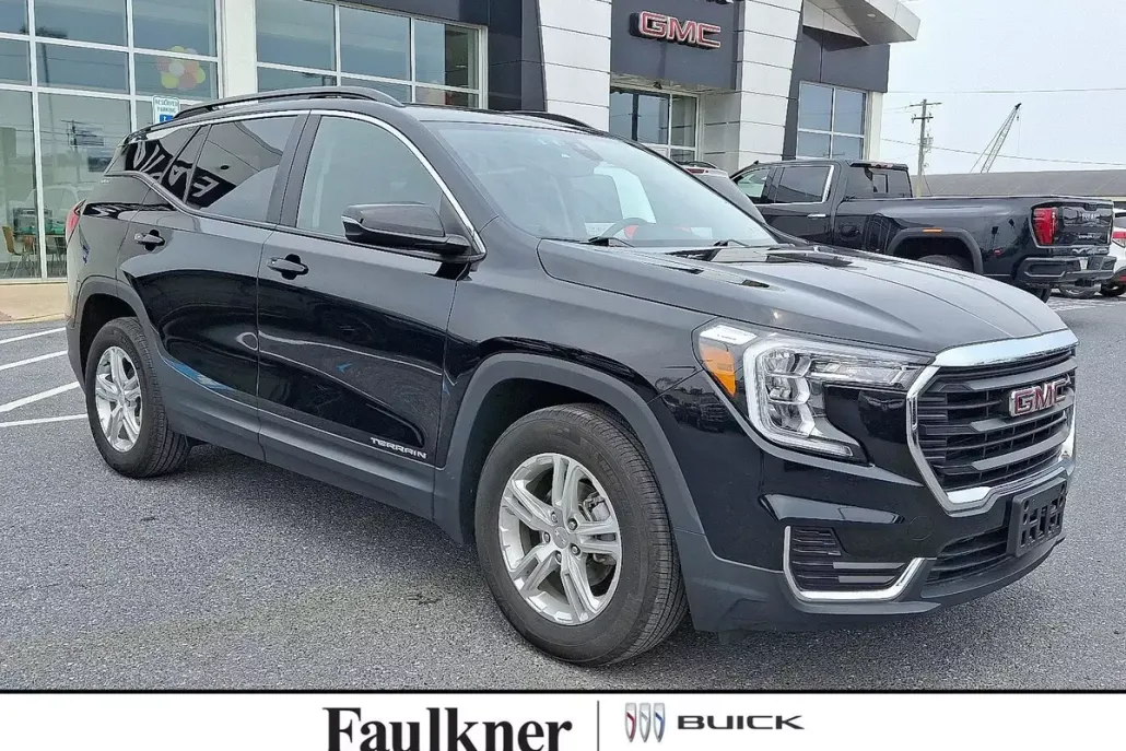 2023 Gmc Terrain SLE photo 1