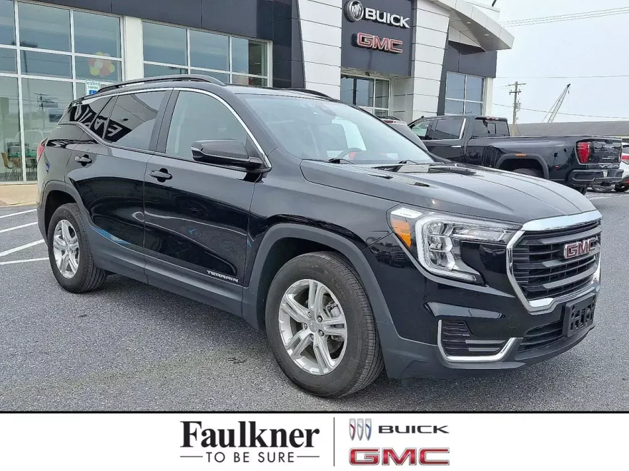 2023 Gmc Terrain SLE photo 1
