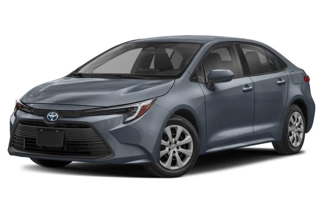 2023 Toyota Corolla Hybrid LE photo 1