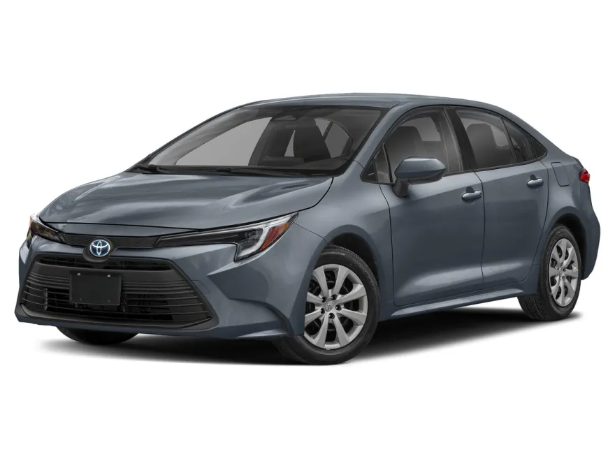 2023 Toyota Corolla Hybrid LE photo 1