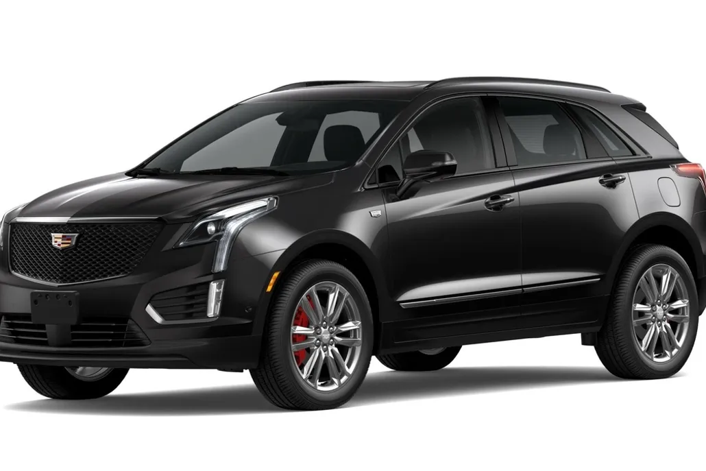 2025 Cadillac XT5 Sport photo 1