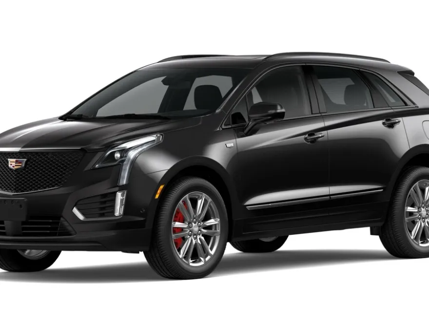 2025 Cadillac XT5 Sport photo 1