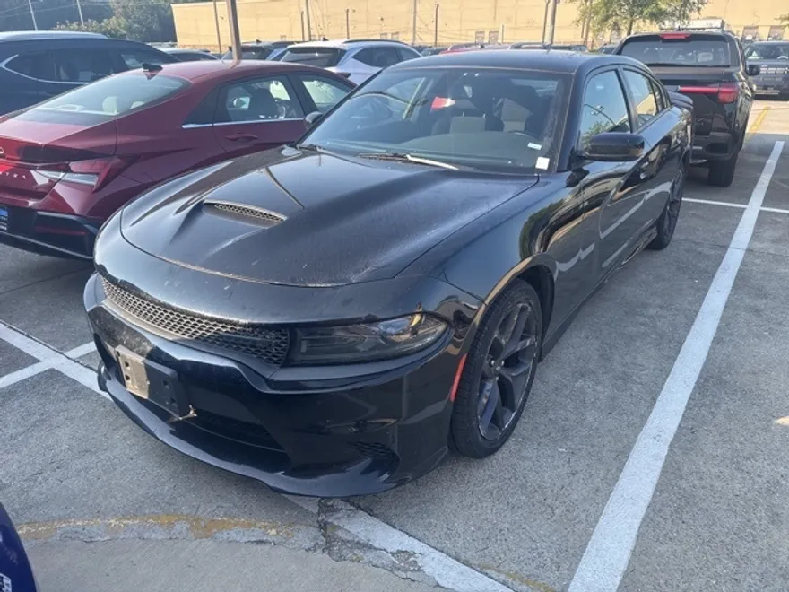 2023 Dodge Charger GT photo 1
