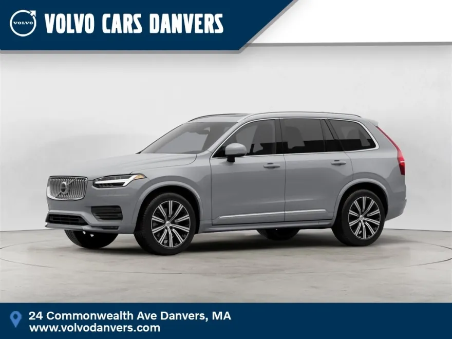 2024 Volvo XC90 B5 Core photo 1