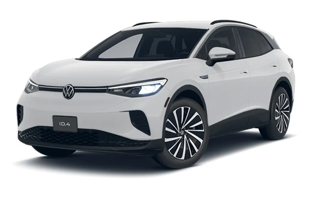 2025 Volkswagen ID.4 Pro photo 1