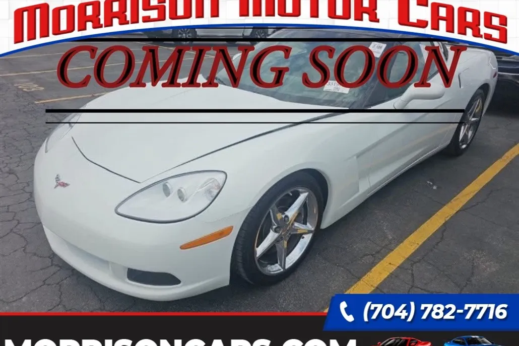 2013 Chevrolet Corvette Coupe 2LT photo 1