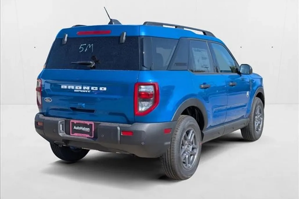 2025 Ford Bronco Sport Big Bend photo 1