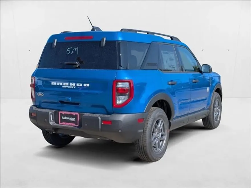 2025 Ford Bronco Sport Big Bend photo 1