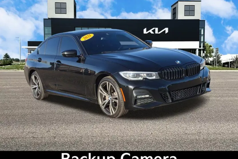 2021 Bmw 330e 330xe photo 1