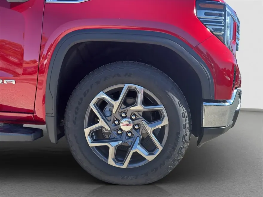 2026 Gmc Sierra 1500 SLT photo 1