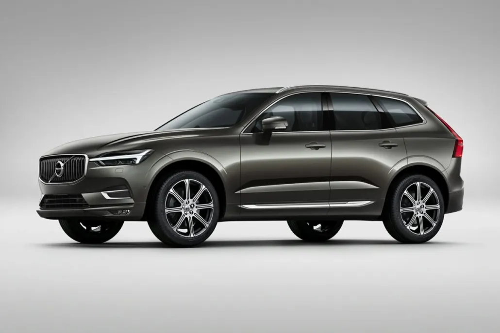 2020 Volvo XC60 T5 Momentum photo 1