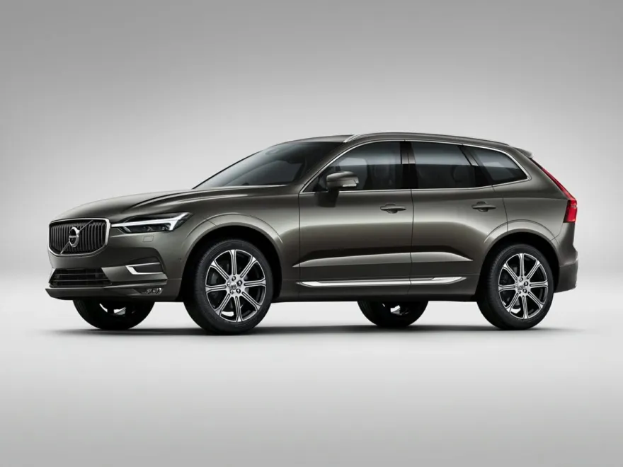 2020 Volvo XC60 T5 Momentum photo 1