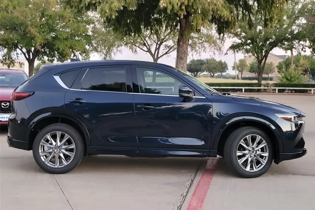 2025 Mazda CX-5 2.5 Premium Plus photo 1