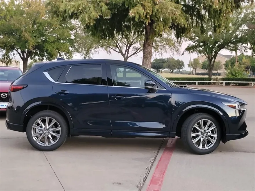 2025 Mazda CX-5 2.5 Premium Plus photo 1