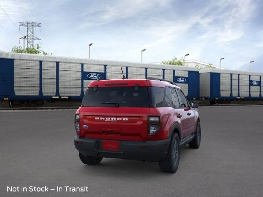 2025 Ford Bronco Sport Big Bend photo 1