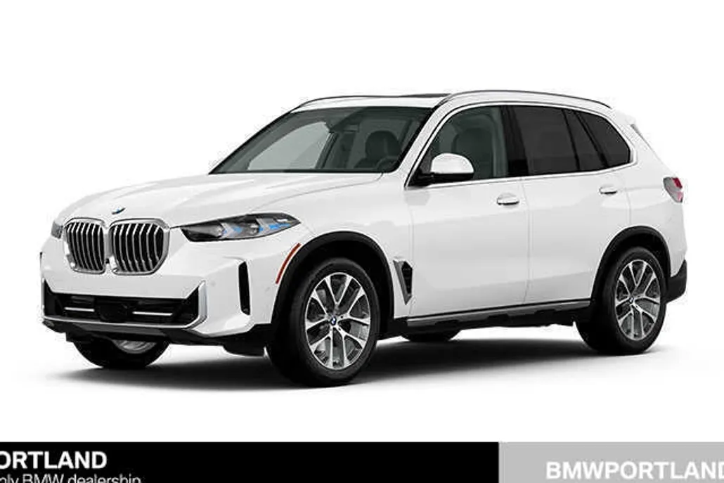 2026 Bmw X5 xDrive40i photo 1