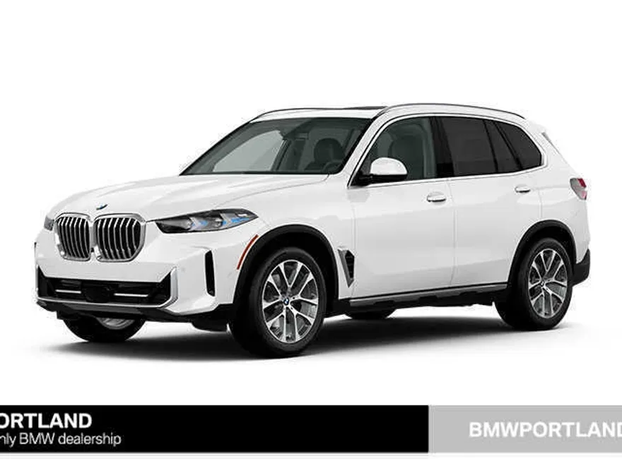 2026 Bmw X5 xDrive40i photo 1