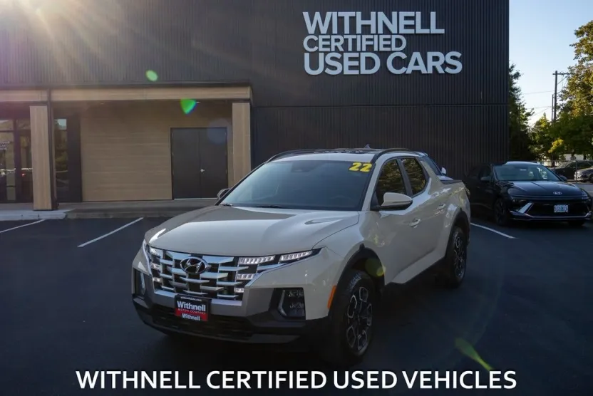 2022 Hyundai Santa Cruz SEL Premium photo 1