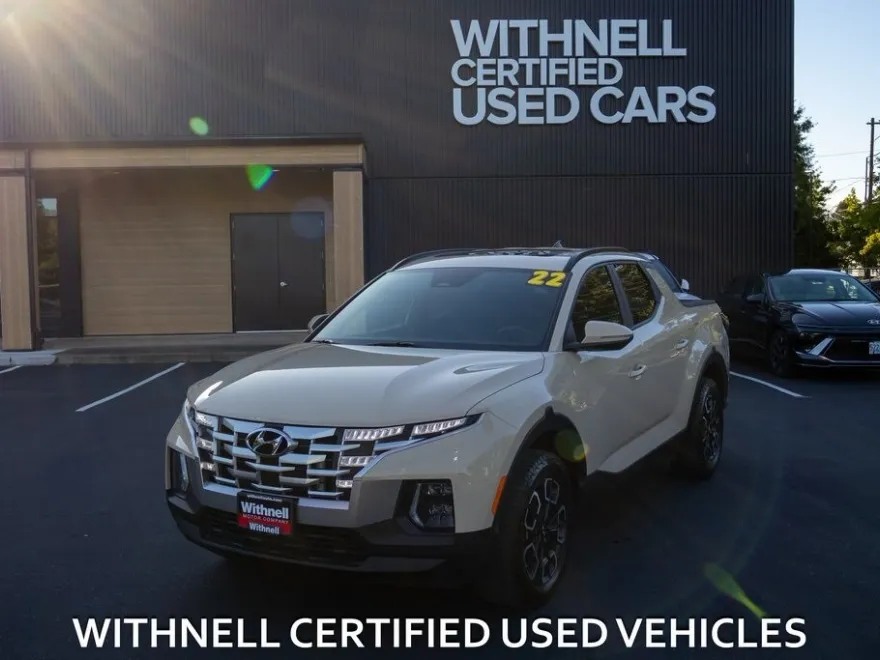 2022 Hyundai Santa Cruz SEL Premium photo 1