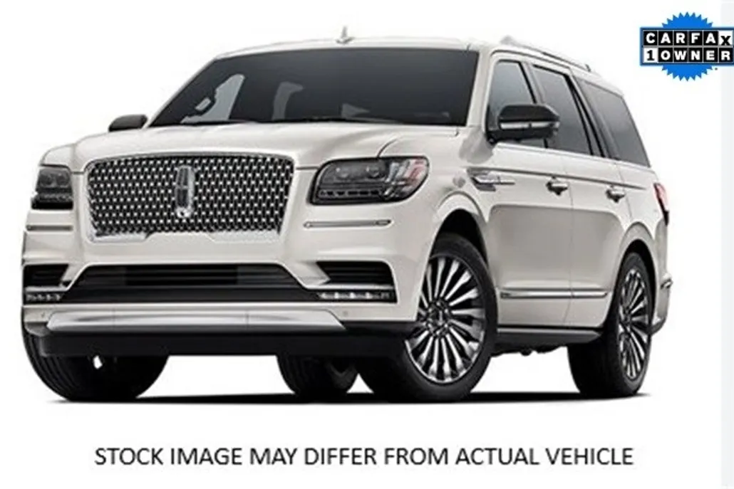 2019 Lincoln Navigator Reserve photo 1