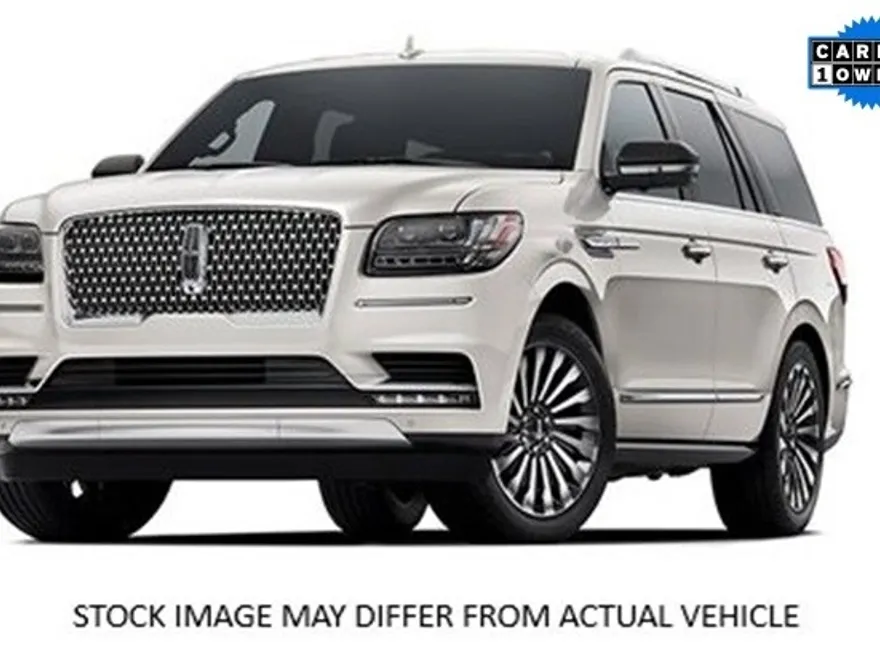 2019 Lincoln Navigator Reserve photo 1