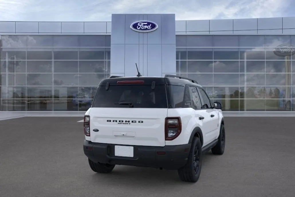 2025 Ford Bronco Sport Big Bend photo 1