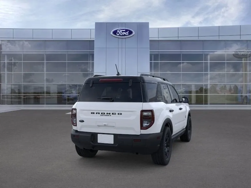 2025 Ford Bronco Sport Big Bend photo 1