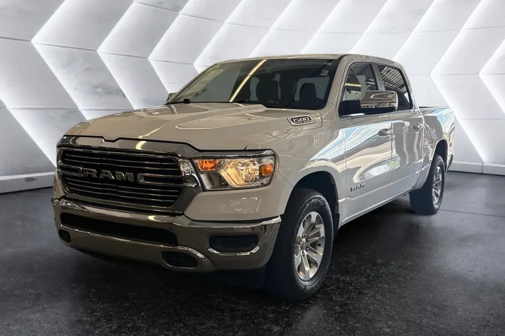 2024 Ram 1500 Laramie photo 1