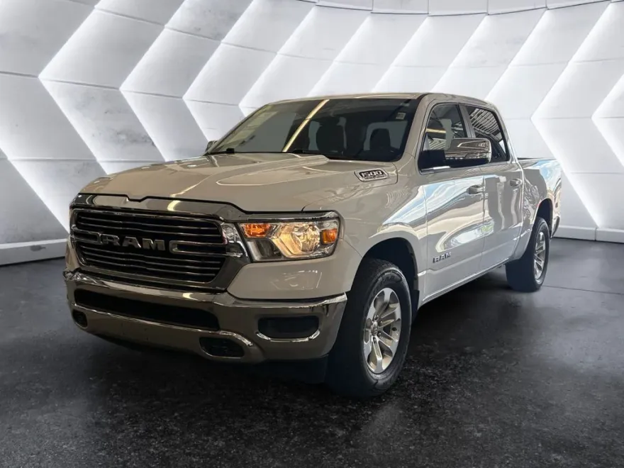 2024 Ram 1500 Laramie photo 1