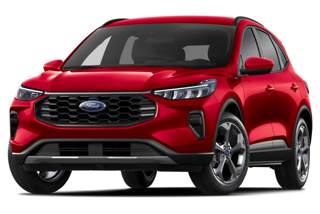 2025 Ford Escape ST-Line Select photo 1