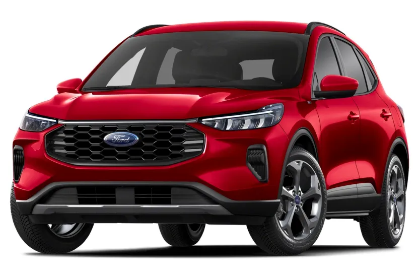 2025 Ford Escape ST-Line Select photo 1