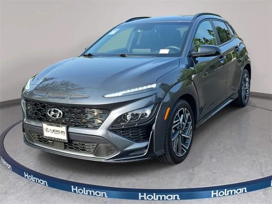 2022 Hyundai Kona SEL N Line photo 1