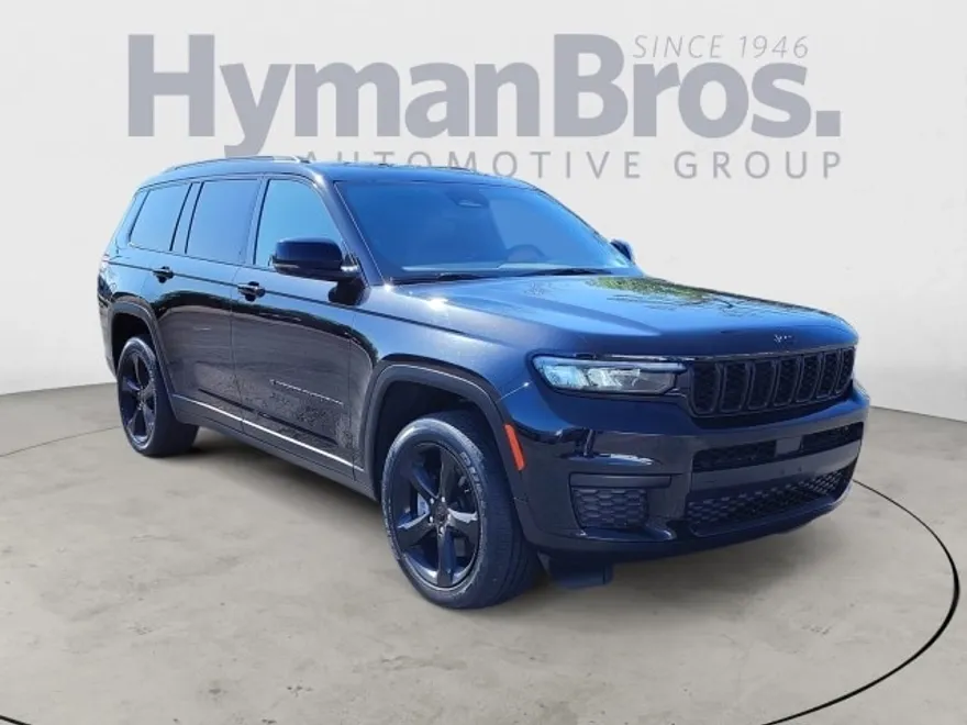 2021 Jeep Grand Cherokee Altitude photo 1