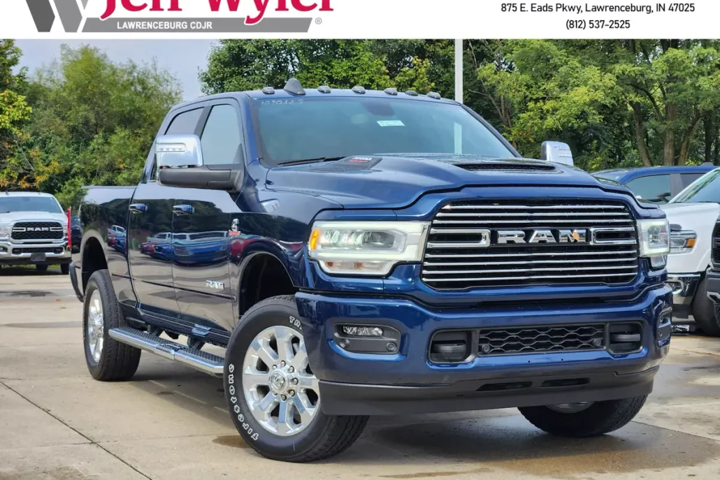 2024 Ram 3500 Laramie photo 1