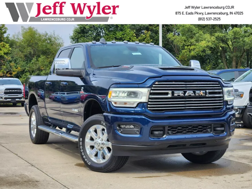 2024 Ram 3500 Laramie photo 1