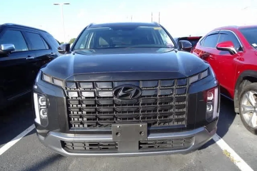 2024 Hyundai Palisade SEL photo 1