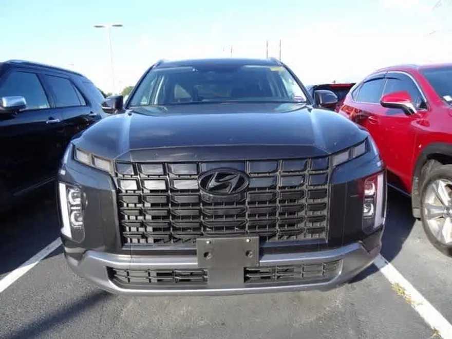 2024 Hyundai Palisade SEL photo 1