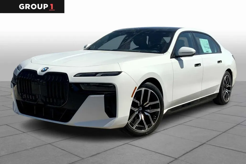 2025 Bmw i7 eDrive50 photo 1