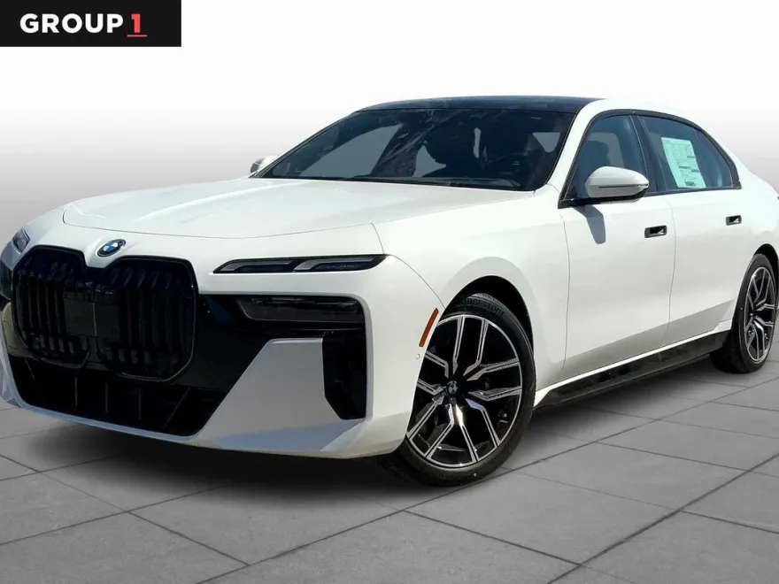 2025 Bmw i7 eDrive50 photo 1