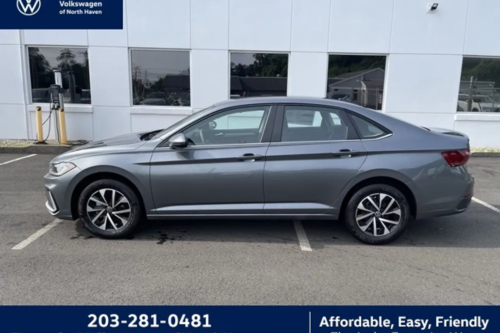 2025 Volkswagen Jetta 1.5T S photo 1