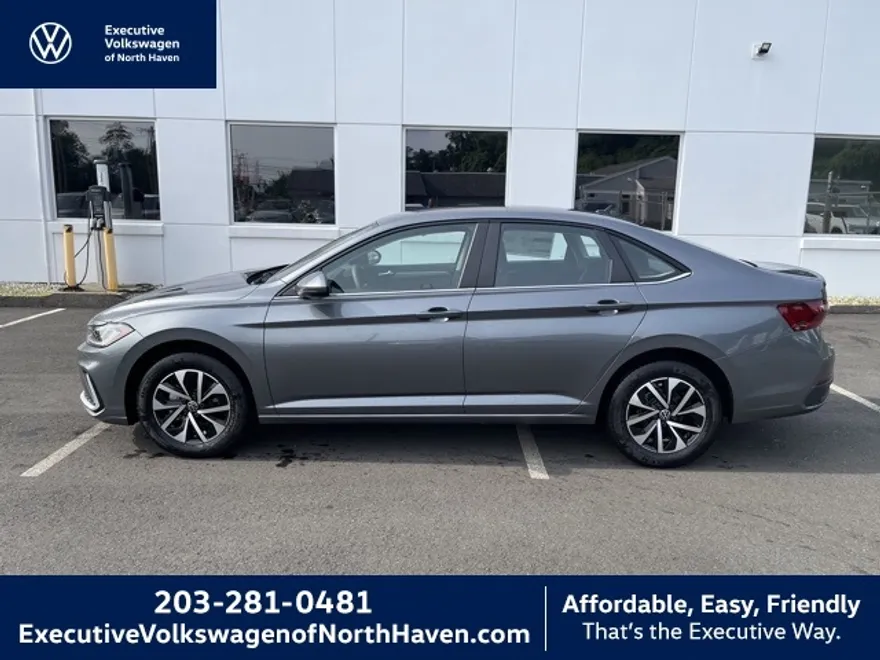 2025 Volkswagen Jetta 1.5T S photo 1