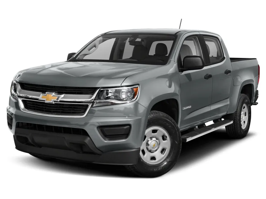 2020 Chevrolet Colorado LT photo 1