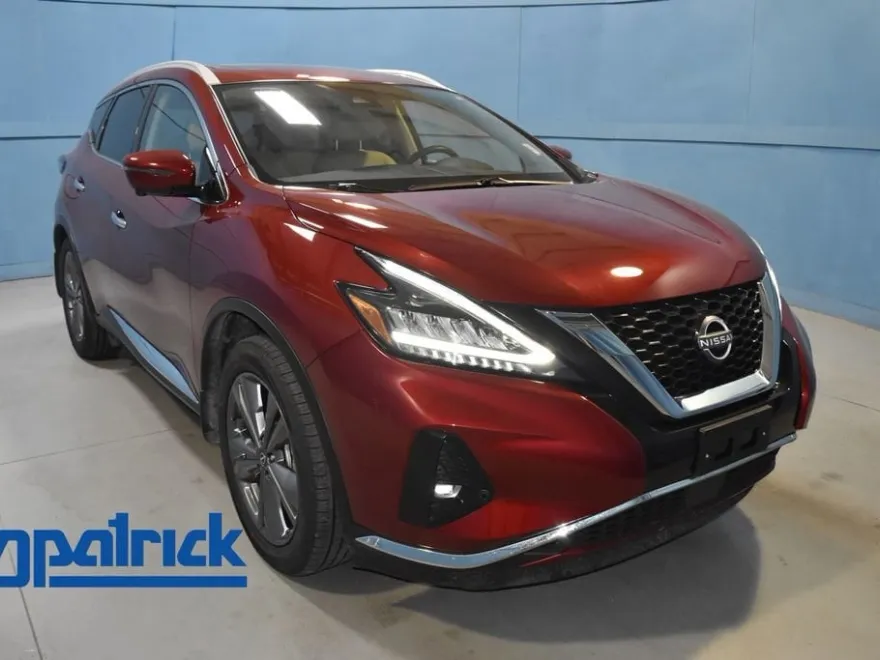 2023 Nissan Murano Platinum photo 1