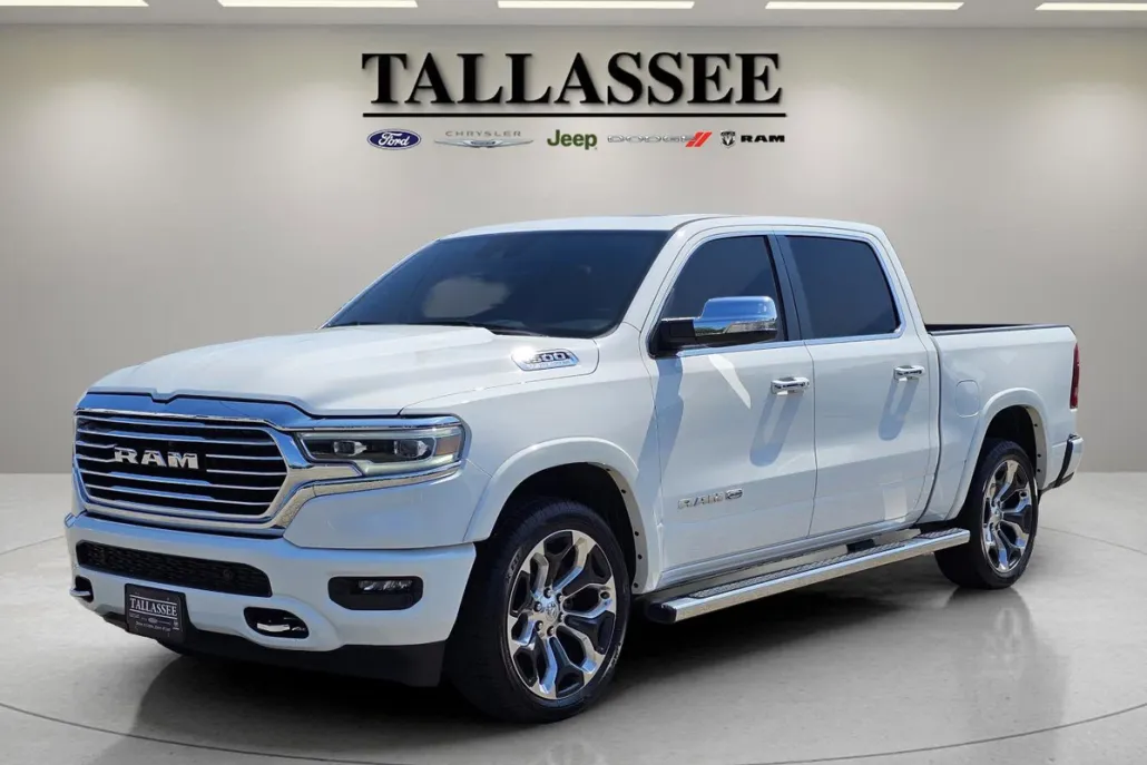 2022 Ram 1500 Limited Longhorn photo 1