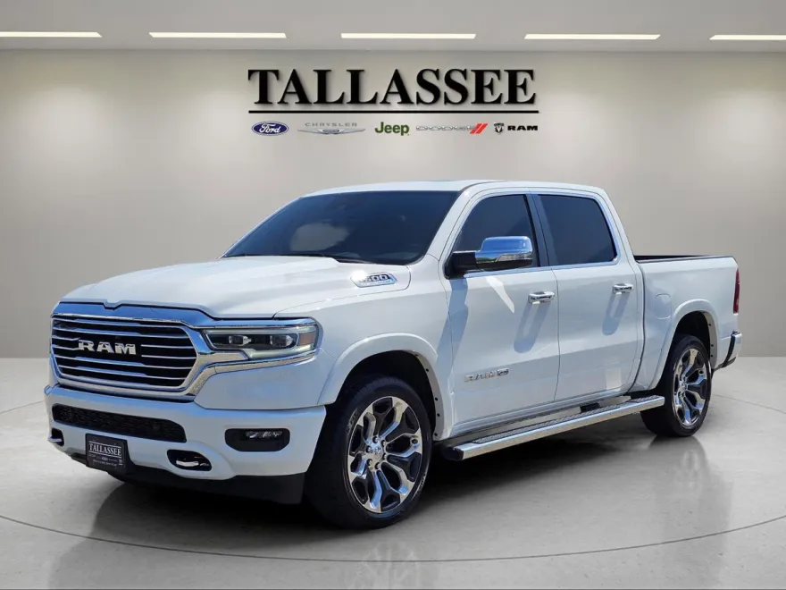 2022 Ram 1500 Limited Longhorn photo 1