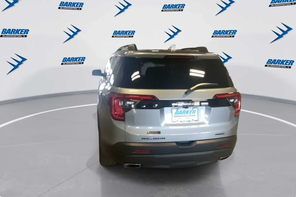 2023 Gmc Acadia SLT photo 1