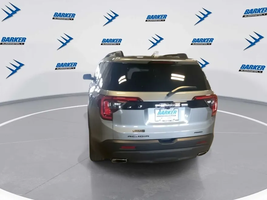 2023 Gmc Acadia SLT photo 1