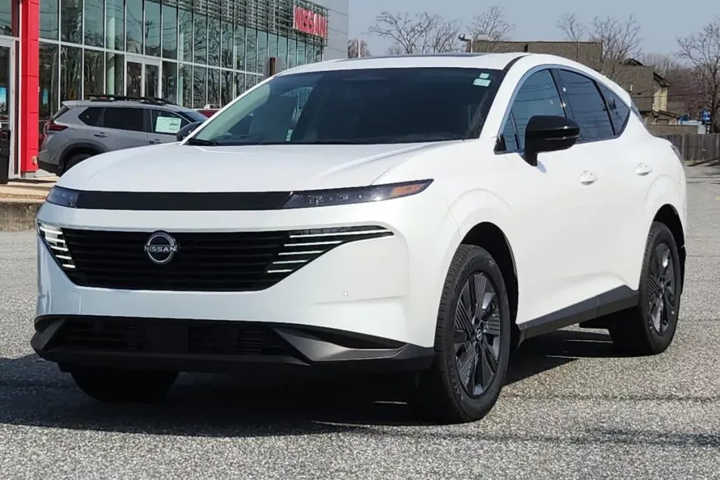2025 Nissan Murano SL photo 1