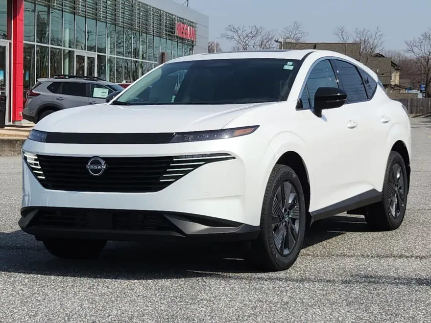2025 Nissan Murano SL photo 1